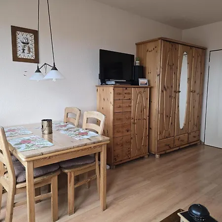 アパート Yachthafenblick Burgtiefe auf Fehmarn