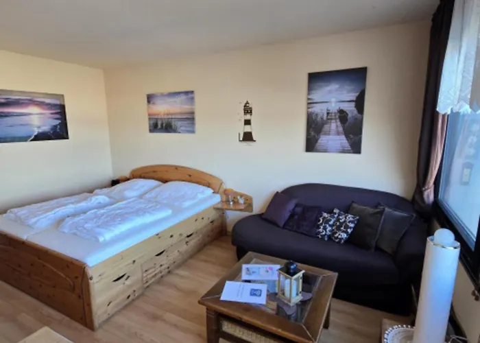 Yachthafenblick Appartement