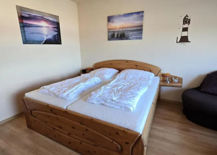 Appartement Yachthafenblick