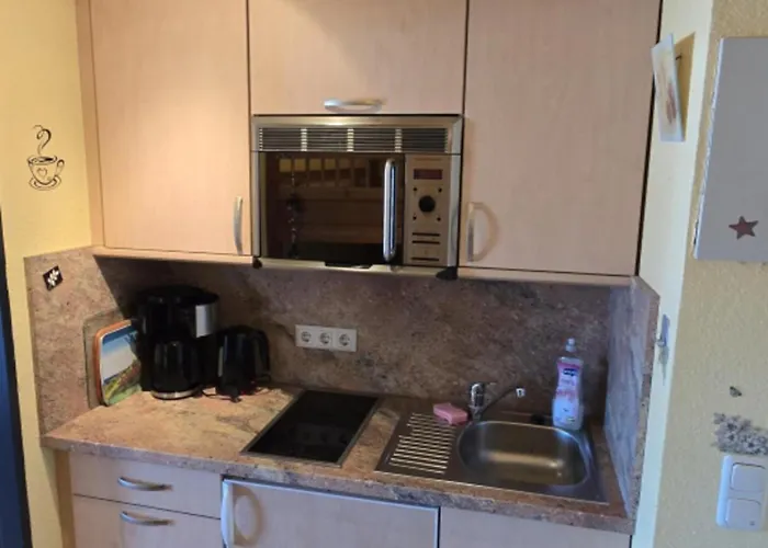 Appartement Yachthafenblick